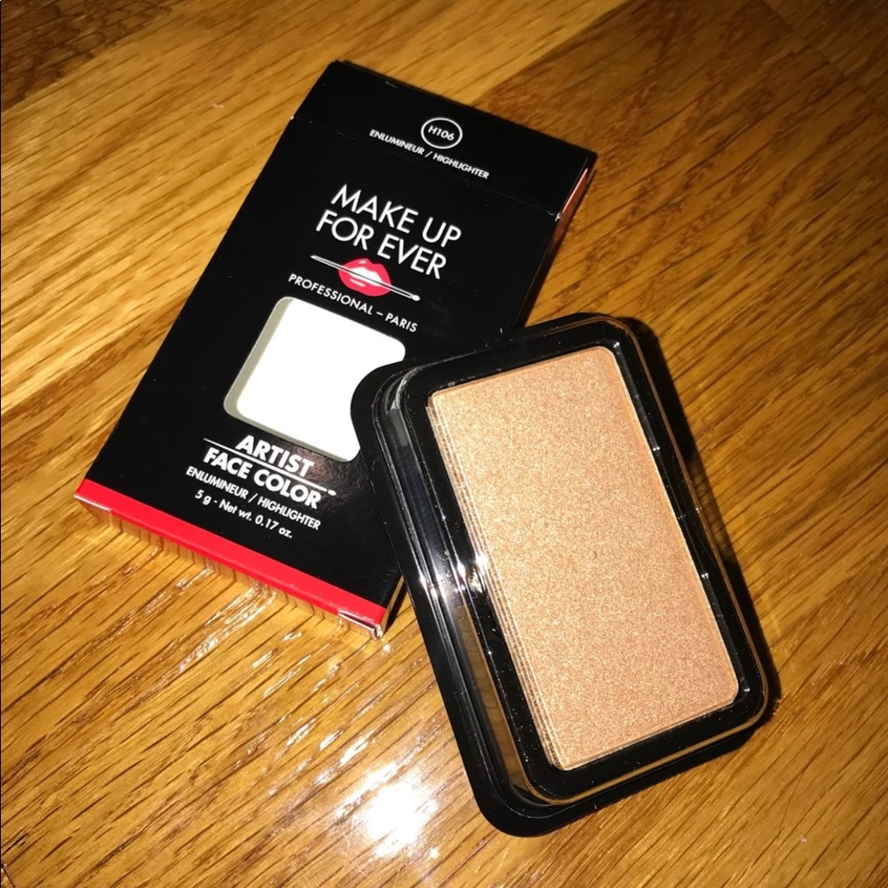 make up for ever highlighter